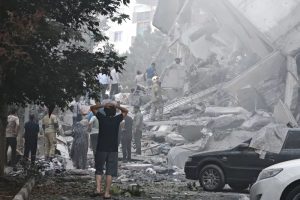 Izraelski napad na Iran pogodio je ciljeve i u glavnom gradu Teheranu