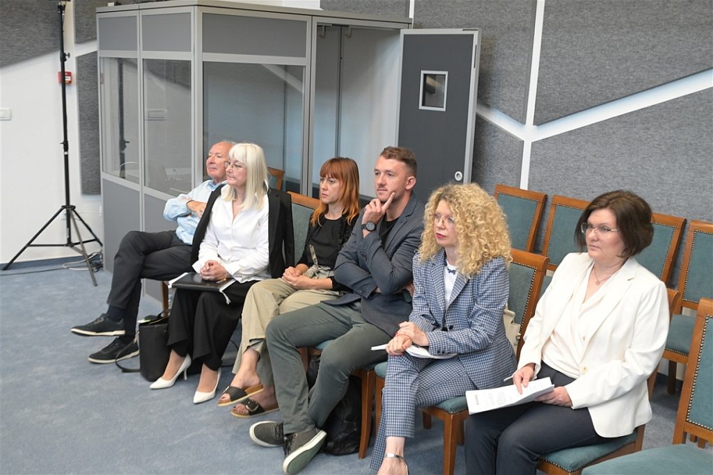 Viktor Simončič na tematskoj sjednici saborskog Odbora za zaštitu okoliša i prirode o dosadašnjoj provedbi mjera za uspostavu sustava gospodarenja otpadom u RH