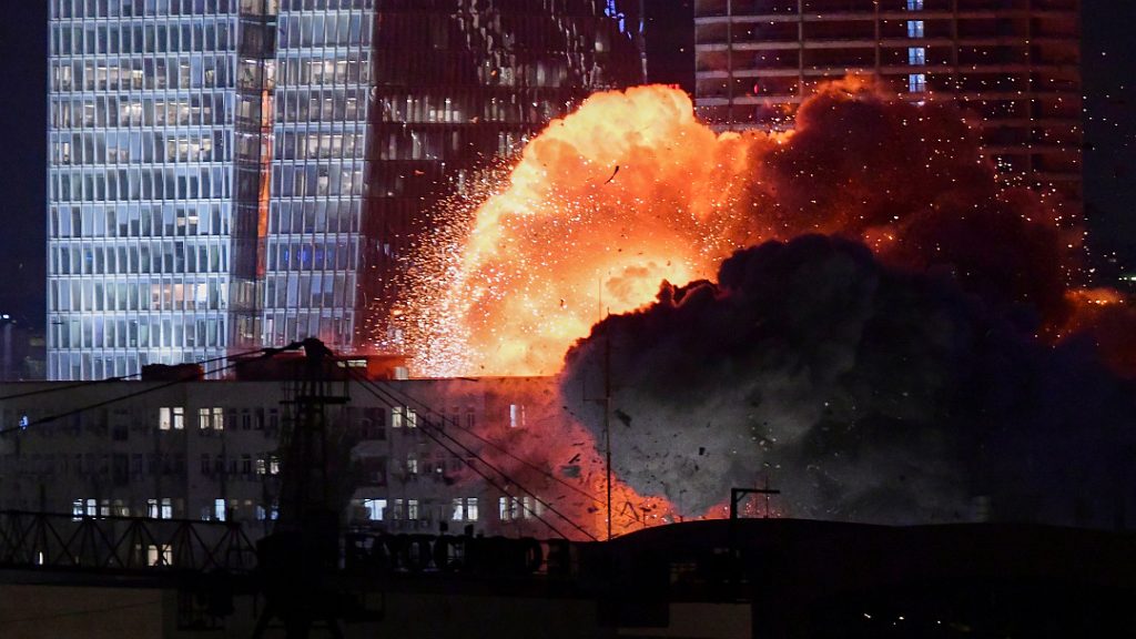 Izraelski napad na Iran rezultirao je protuudarom balističkim raketama na Tel Aviv