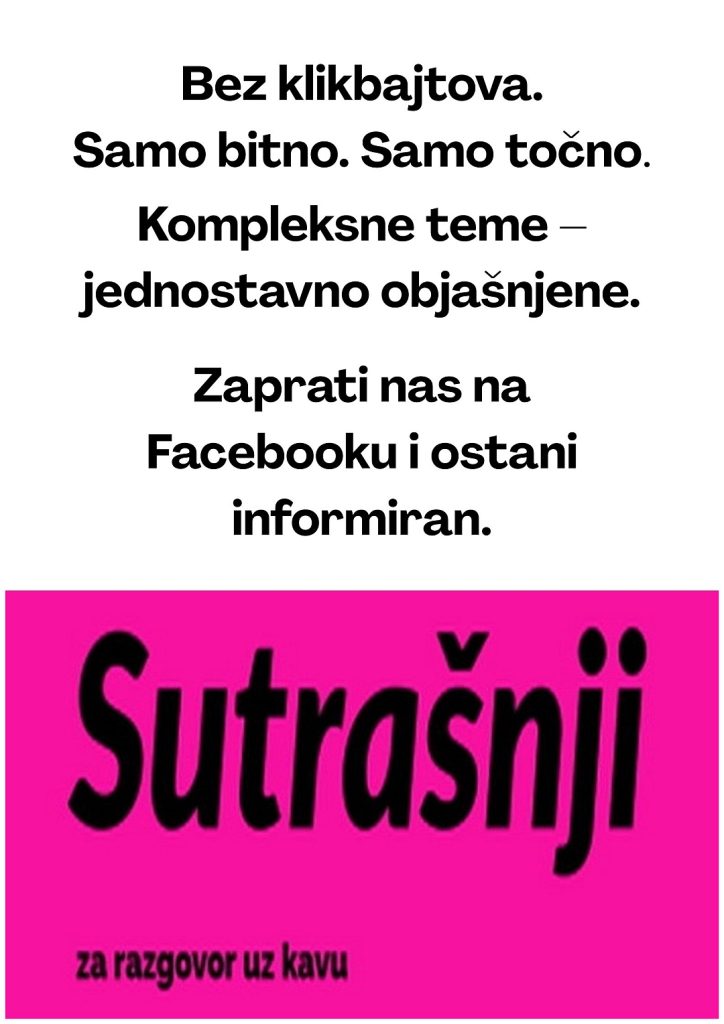 Sutrašnji
