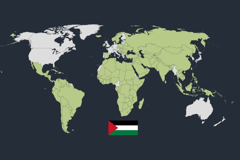 Međunarodno pravo je čudno. Ne priznaju funkcionalniju državu Kosovo, ali priznaju nefunkcionalnu Palestinu