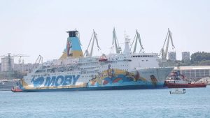 moby drea
