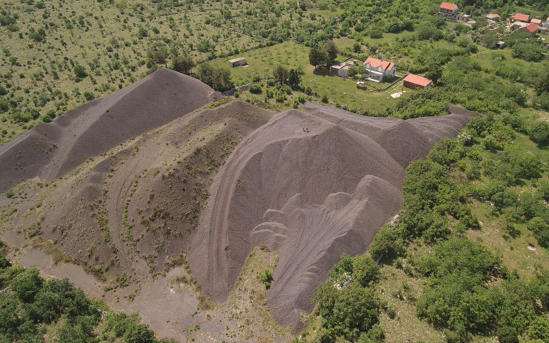 troska biljane donje
