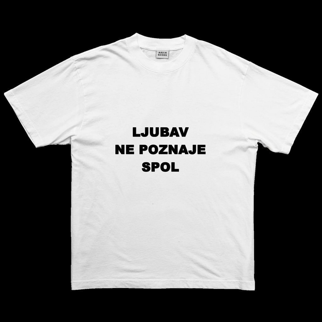 ljubav ne poznaje spol