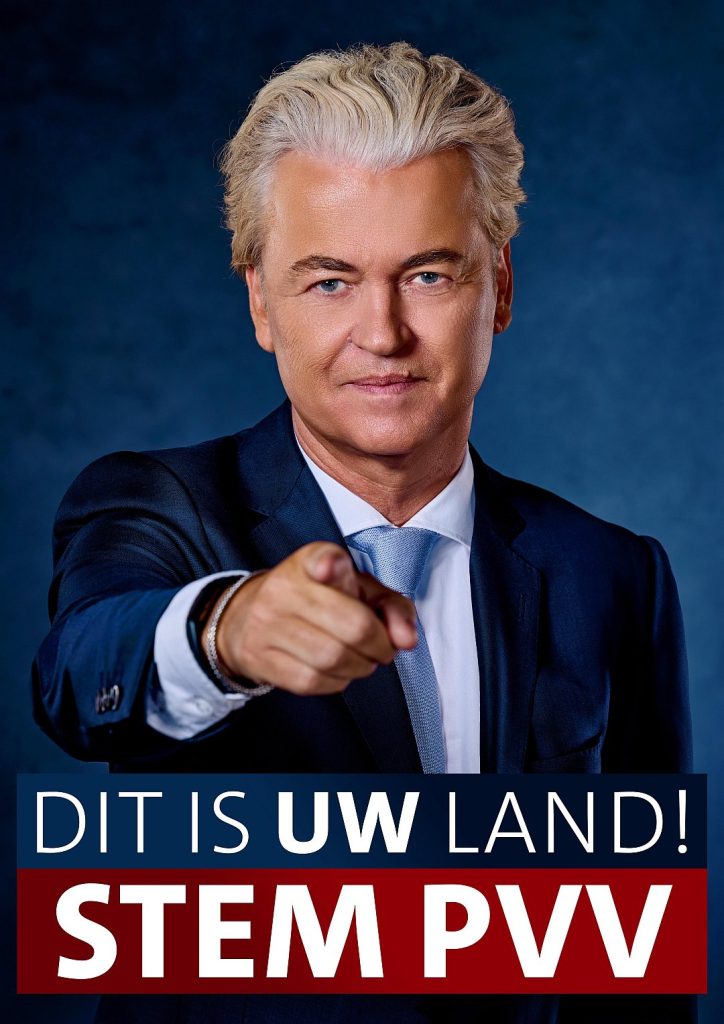 Nizozemski parlamentarni izbori 2025