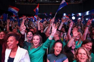 Parlamentarni izbori u Nizozemskoj