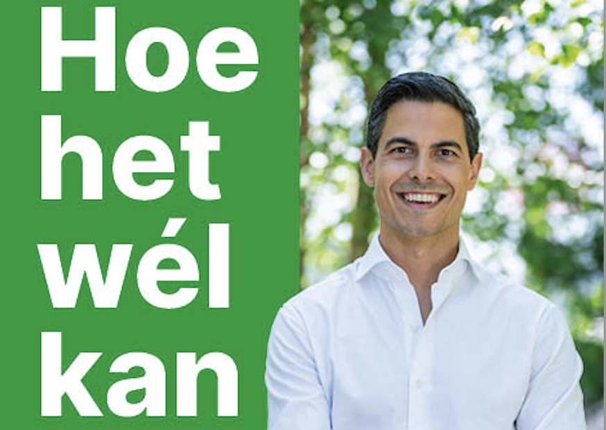 Nizozemski parlamentarni izbori 2025