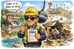 građevinska inspekcija