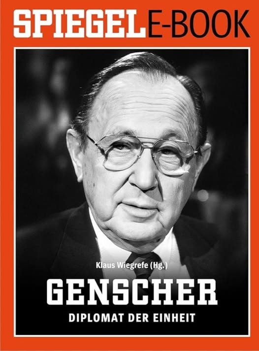 Hans Dietrich Genscher