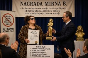 teorija zavjere