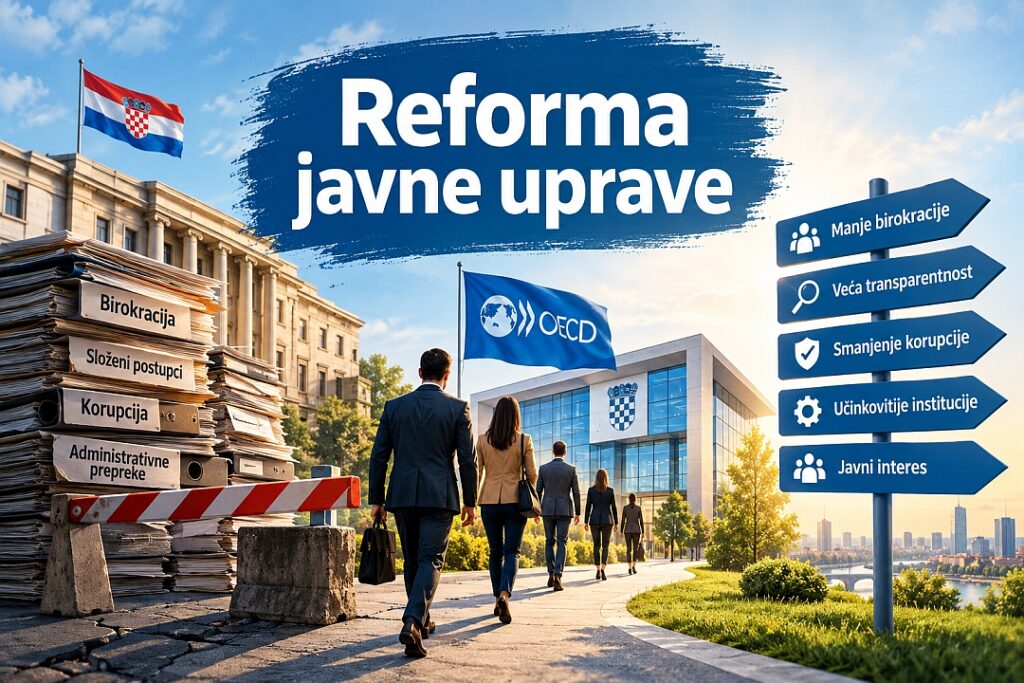 reforma javne uprave