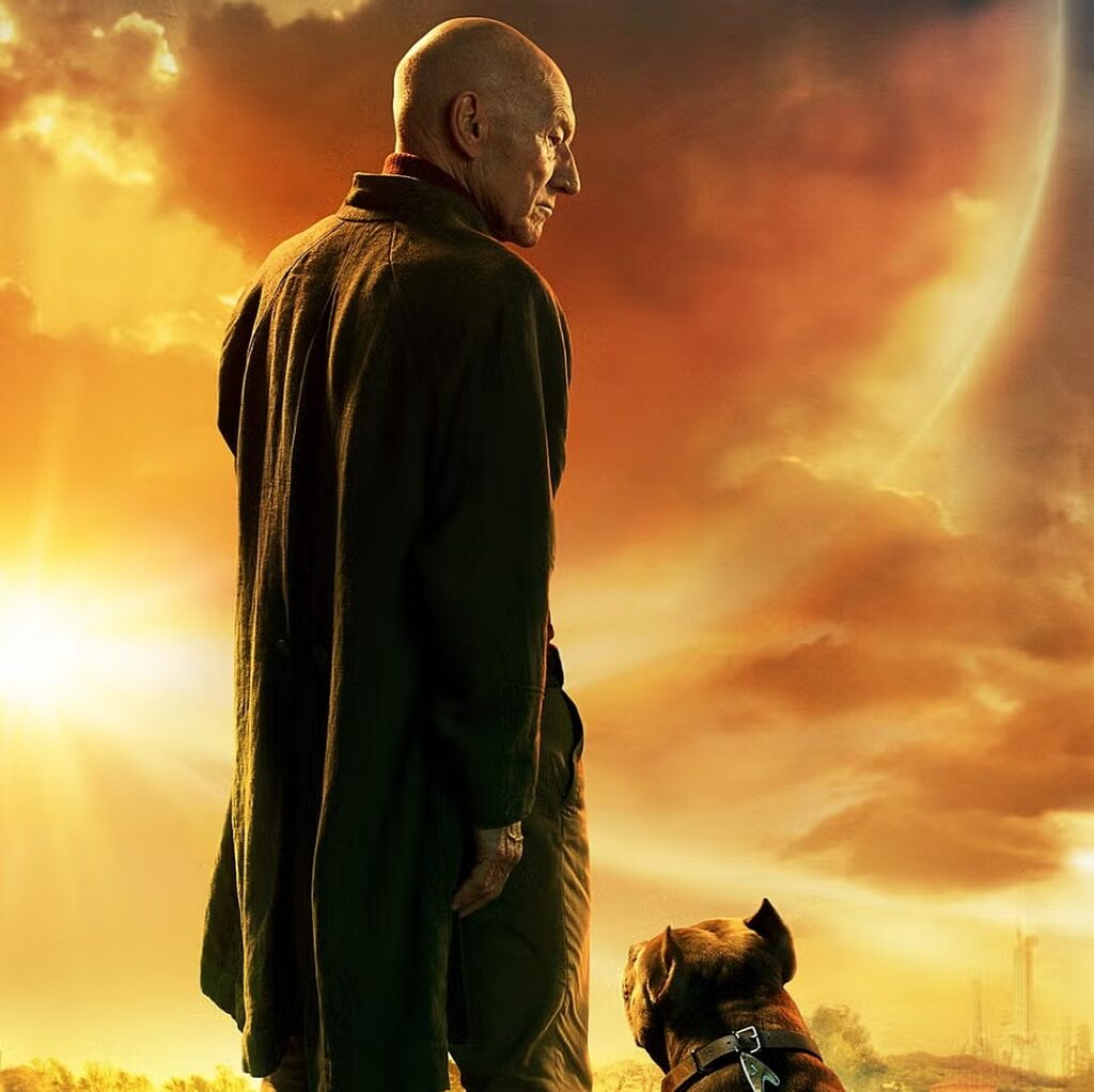 Jean Luc Picard
