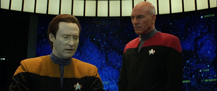 Kapetan Picard